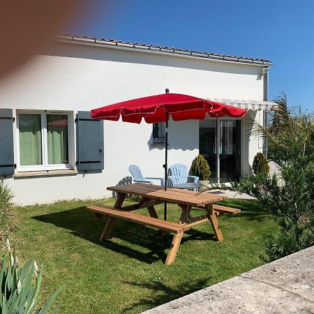 Gite Les Randonneurs Fontenay-le-Comte Dış mekan fotoğraf